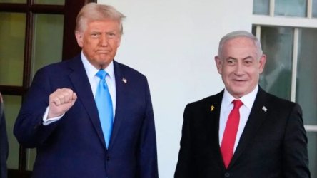 Ο Τραμπ υποδέχεται τον Νετανιάχου – O Ισραηλινός πρωθυπουργός ζητά να ασκηθεί η μέγιστη πίεση στο Ιράν