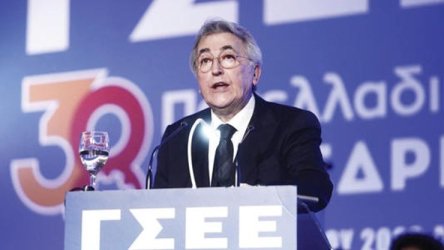 Εμφύλιος στο ΠΑΣΟΚ «για τα μάτια» του Παναγόπουλου