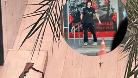 Μαθητής άνοιξε πυρ μέσα σε σχολείο στη Ρωσία – Ένας νεκρός και δύο τραυματίες (Εικόνες & Βίντεο)