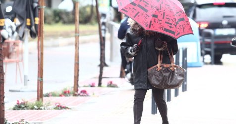 Σε εξέλιξη back to back κακοκαιρία – Πού χτυπά τις επόμενες ώρες (LIVE χάρτης)