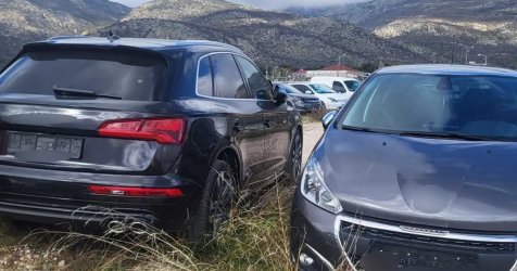 «Σούπερ μάρκετ» με κλεμμένα αυτοκίνητα – Πάνω από 1,5 εκατ. ευρώ η μπίζνα της συμμορίας