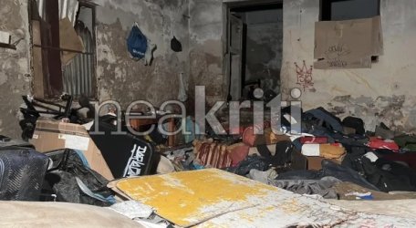 Δολοφονία στο Ηράκλειο: Πολλαπλές μαχαιριές στον 40χρονο – Αναζητείται 37χρονος (Βίντεο, εικόνες)