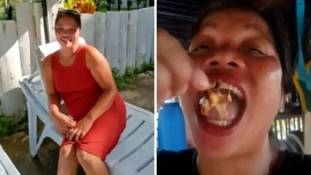 Φιλιππίνες: Νεκρή influencer από δηλητηρίαση – Έφαγε καβούρι που περιέχει επικίνδυνες ουσίες (Βίντεο)
