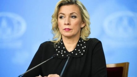 Mαρία Ζαχάροβα: Η αναφορά στον Καποδίστρια ως Ρώσο πολιτικό και οι ερμηνείες που προκαλούν νέες εντάσεις