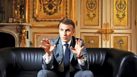 Μακρόν για Πούτιν: “Δεν επείγει ο διάλογος” – Πρώτα κοινή ευρωπαϊκή γραμμή και εγγυήσεις για την Ουκρανία