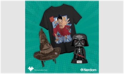 Γιατί το Nerdom έχει γίνει ο απόλυτος προορισμός για όσους ζουν και αναπνέουν για την Pop κουλτούρα