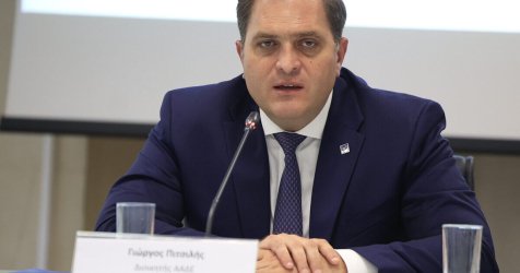 Ιππότης του Εθνικού Τάγματος Αξίας της Γαλλικής Δημοκρατίας ο Πιτσιλής της ΑΑΔΕ