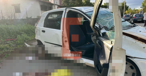 «Τι έκανα, τι έκανα» φώναζε ο 15χρονος οδηγός – Πώς έγινε το δυστύχημα με ένα νεκρό στη Λούτσα