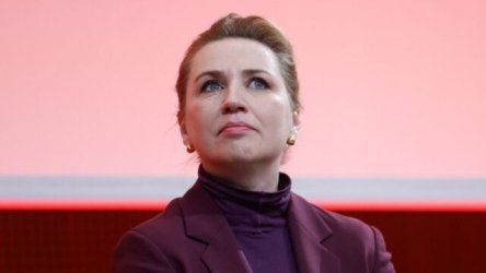 Διάσκεψη Μονάχου: “Εποικοδομητικές συνομιλίες” με τον Ρούμπιο είχε η Φρεντέρικσεν για τη Γροιλανδία