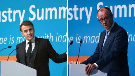 Η Διάσκεψη του Μονάχου “επισημοποιεί” το ρήγμα: Τέλος η εξάρτηση από τις ΗΠΑ, το μήνυμα των Ευρωπαίων (Βίντεο)