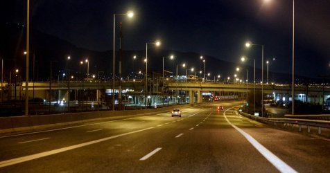 Κλειστή η Αττική Οδός στο ρεύμα προς Αεροδρόμιο – Πότε θα δοθεί πάλι στην κυκλοφορία