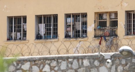 Κάνει «καριέρα» και στις φυλακές ως αρχηγός κυκλώματος ναρκωτικών – Έχει καταδικαστεί για τη δολοφονία Ζαφειρόπουλου