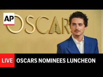 Γεύμα Υποψηφίων Όσκαρ: Εκεί όπου ξεκινά το παρασκήνιο των βραβείων (+video)