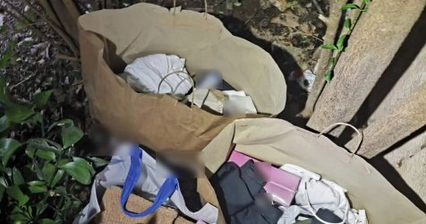 Αθήνα: Πέντε άτομα «άδειαζαν» μαγαζιά στο κέντρο και έκρυβαν τα κλοπιμαία σε γλάστρες εκκλησίας