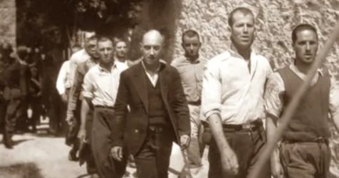 Καισαριανή: «Πάγωσε» η δημοπρασία των φωτογραφιών με τους 200 εκτελεσθέντες – Οι πρώτες ταυτοποιήσεις