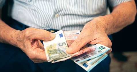 Συντάξεις Μαρτίου 2026: Πληρωμή πριν την Καθαρά Δευτέρα