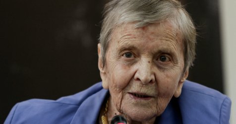 Ελένη Γλύκατζη – Αρβελέρ: Η γυναίκα που «κατέκτησε» τη Σορβόννη και την Ιστορία