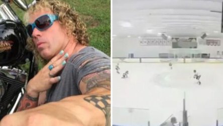 ΗΠΑ: Μακελειό σε σχολικό αγώνα χόκεϊ στο Ρόουντ Άιλαντ, η στιγμή που ο πατέρας πυροβολεί και σκοτώνει μέλη της οικογένειάς του – “Χρησιμοποιούσε γυναικείο όνομα” (Βίντεο)