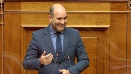 Βουλή: Ομόφωνη εισήγηση άρσης ασυλίας του Δ. Μαρκόπουλου για μήνυση του Στ. Κασσελάκη