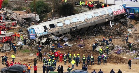 Τέμπη: Η σύνθεση του Τριμελούς Εφετείου Κακουργημάτων – Τα ονόματα των δικαστών