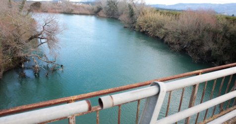 Μήνυμα από το 112 στην Αιτωλοακαρνανία: Υπερχείλισε το φράγμα του Στράτου