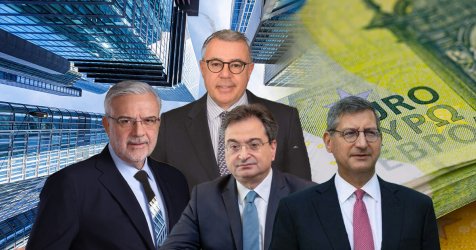 Η «χρυσή φούσκα» των τραπεζών και των μετόχων τους (κέρδη 16,5 δισ. την τετραετία) έτοιμη να σκάσει με κρότο