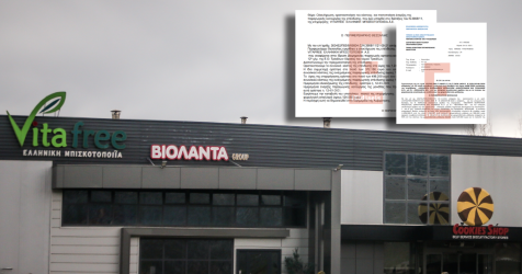 Μεγαλώνουν οι σκιές για το success story της «Βιολάντα» – Στο μικροσκόπιο οι «χρυσές» επιδοτήσεις