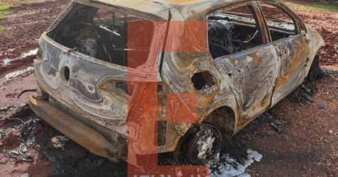 Νέα Πέραμος: Φωτογραφίες – ντοκουμέντα από το όχημα των εκτελεστών του 27χρονου