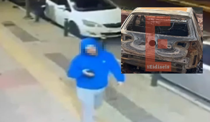 Νέα Πέραμος: Το αυτοκίνητο είχε κλαπεί με την απειλή όπλου έναν μήνα πριν