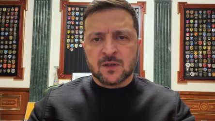 Ζελένσκι: Ρωσία και Ουκρανία “κοντά σε έγγραφο” για την παρακολούθηση της εκεχειρίας (Βίντεο)