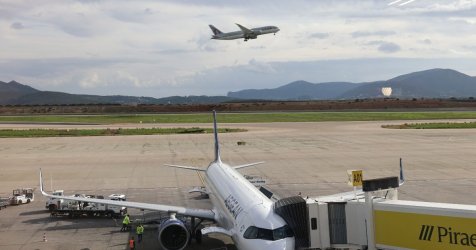 Αποκαταστάθηκε η βλάβη στο «Ελευθέριος Βενιζέλος»