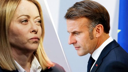 Μετωπική για Μακρόν και Μελόνι με αφορμή τη δολοφονία στη Λυών: “Να κοιτάς τη δουλειά σου”