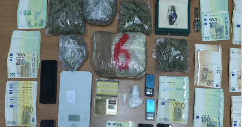 Καραβιές με ναρκωτικά στη Ρόδο – Στρατιωτικός «τζογαδόρος» σε συμμορία