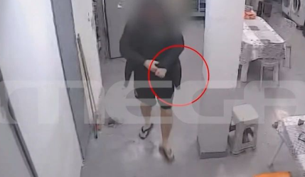 Αποκαλυπτικά βίντεο πριν τη δολοφονία Παπαδάτου στις φυλακές Δομοκού – Ο ρόλος του αρχιφύλακα