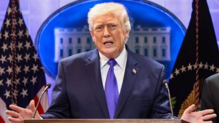 “Αυτά τα γ@μ#μ@ν# δικαστήρια!”: Τα… “γαλλικά” του Τραμπ όταν έμαθε την απόφαση για τους δασμούς – Οι εναλλακτικές για να παρακάμψει την απόφαση