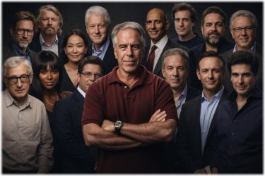 Έπσταϊν και show-biz: Σταρ, μεγιστάνες, σκηνοθέτες, παραγωγοί και “fixers” στον κύκλο του