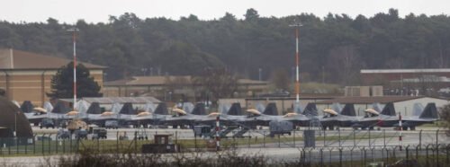 Η Σούδα «γεμίζει» αμερικανικά μαχητικά για πιθανό πλήγμα των ΗΠΑ στο Ιράν (βίντεο)