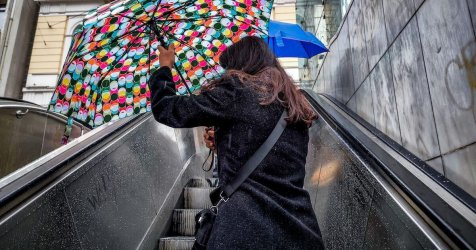 Καιρός: Βροχές, καταιγίδες και χιόνια την Κυριακή – Η αναλυτική πρόγνωση για όλη τη χώρα