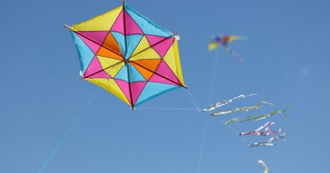 Τα σωστά ζύγια για άνετο πέταγμα του χαρταετού