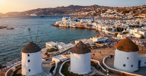 Η νέα «γεωγραφία» της βραχυχρόνιας μίσθωσης στο Αιγαίο – Πού καταγράφονται οι υψηλότερες τιμές