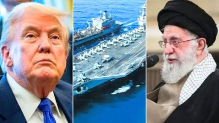 Axios: Ο Τραμπ δίνει στο Ιράν τελευταία ευκαιρία στις συνομιλίες πριν ξεκινήσει την επίθεση, εάν η Τεχεράνη υποβάλει την πυρηνική της πρόταση σε 48 ώρες