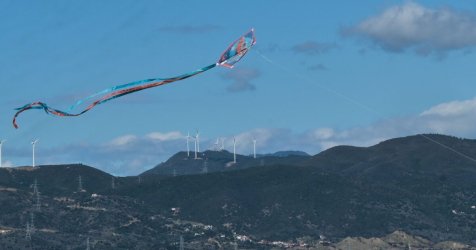 Καθαρά Δευτέρα 2026: Οι περιοχές με τους κατάλληλους ανέμους για να πετάξετε τον χαρταετό