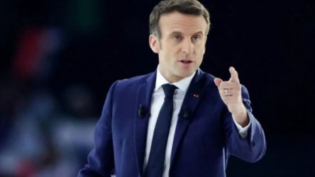 Μακρόν προς ΕΕ: Θα περάσει το 20ό πακέτο κυρώσεων ή θα μπλοκάρει ξανά;