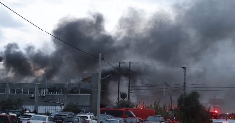 Zakcret Sports: Η επίσημη ανακοίνωση για τη φωτιά στα Σπάτα – Τι ισχύει για τις παραγγελίες