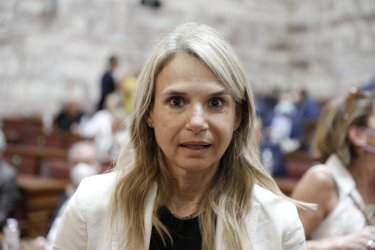 Αποστολάκη για ΟΠΕΚΕΠΕ: Ανάγκη διερεύνησης ποινικών ευθυνών Βορίδη, Αυγενάκη