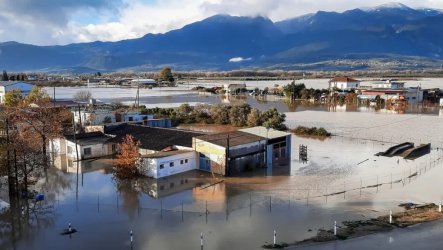 Λαμία: Οργή για την αναβολή της δίκης, τέσσερα χρόνια μετά την καταστροφική πλημμύρα στο Κόμμα (Βίντεο)