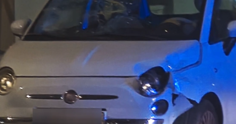 Τροχαίο με πατίνι στην Αλεξάνδρας: Σοβαρά τραυματίας 25χρονος (Βίντεο)