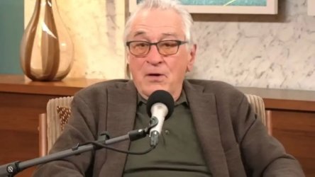 “Ο Τραμπ καταστρέφει τη χώρα, αντισταθείτε”: Ξέσπασε ο Ντε Νίρο και λύγισε on air (Βίντεο)