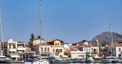 Ρεκόρ κρατήσεων για Καθαρά Δευτέρα 2026 – Αίγινα, Σύρος και Κέρκυρα στην κορυφή