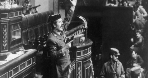 Ισπανία: Πέθανε ο Αντόνιο Τεχέρο Μολίνα – O επικεφαλής του αποτυχημένου πραξικοπήματος του 1981